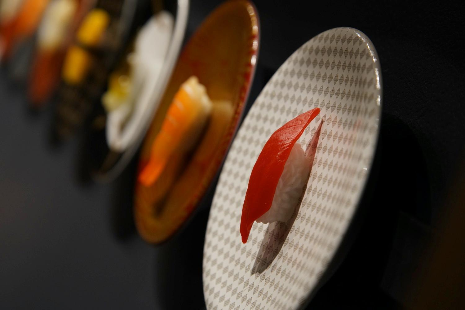 Fukufuku Sushi-Themed Guesthouse Киото Экстерьер фото